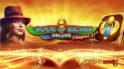 Book Of Riches Deluxe bet365